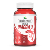 Herlic Omega 3 Fish Oil